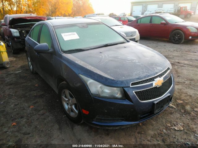 CHEVROLET CRUZE 2013 1g1pc5sb7d7120403