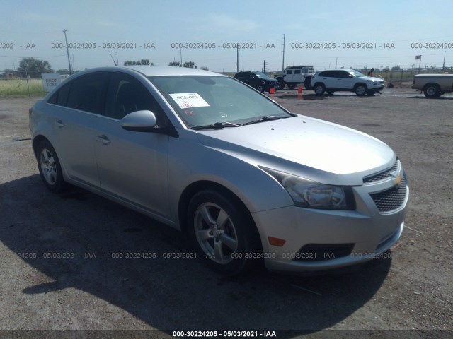 CHEVROLET CRUZE 2013 1g1pc5sb7d7121423