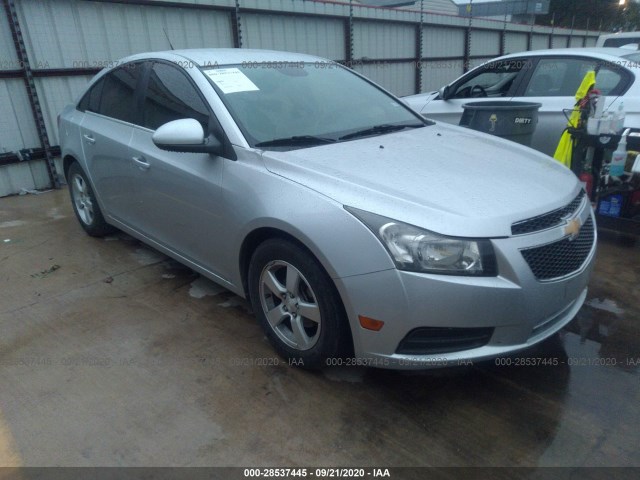 CHEVROLET CRUZE 2013 1g1pc5sb7d7121597