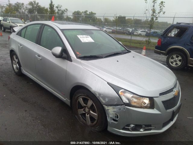 CHEVROLET CRUZE 2013 1g1pc5sb7d7125066