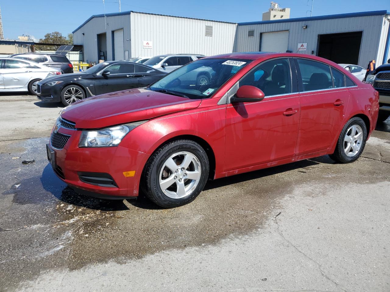 CHEVROLET CRUZE 2013 1g1pc5sb7d7125214