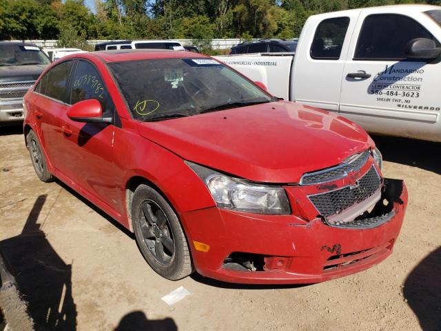 CHEVROLET CRUZE LT 2013 1g1pc5sb7d7125438