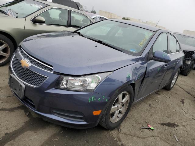 CHEVROLET CRUZE 2013 1g1pc5sb7d7130185