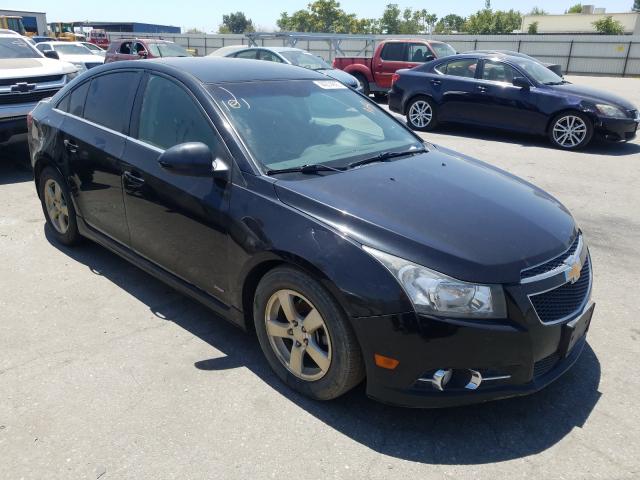 CHEVROLET CRUZE LT 2013 1g1pc5sb7d7130817