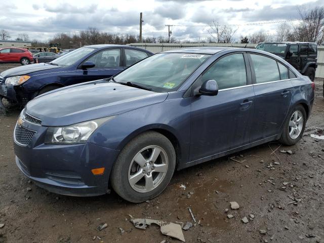 CHEVROLET CRUZE LT 2013 1g1pc5sb7d7130834