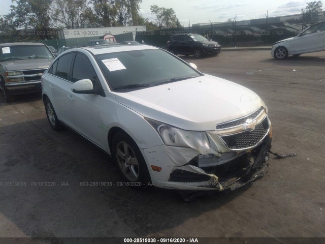 CHEVROLET CRUZE 2013 1g1pc5sb7d7131952