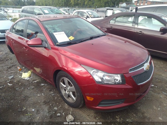 CHEVROLET CRUZE 2013 1g1pc5sb7d7133863