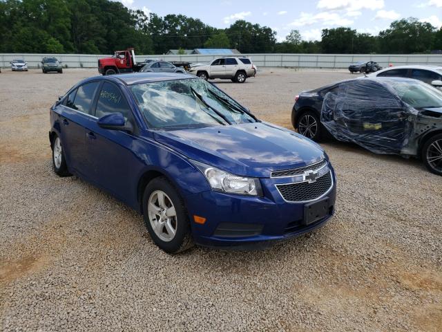 CHEVROLET CRUZE LT 2013 1g1pc5sb7d7134057