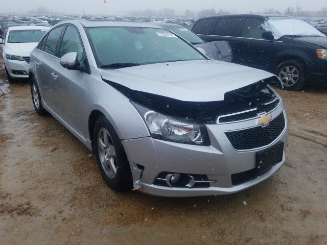 CHEVROLET CRUZE LT 2013 1g1pc5sb7d7134351