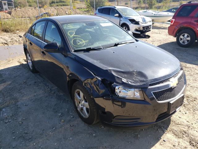 CHEVROLET CRUZE LT 2013 1g1pc5sb7d7136004