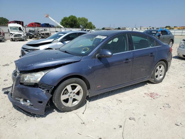 CHEVROLET CRUZE LT 2013 1g1pc5sb7d7136018