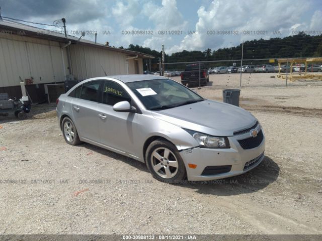 CHEVROLET CRUZE 2013 1g1pc5sb7d7137346