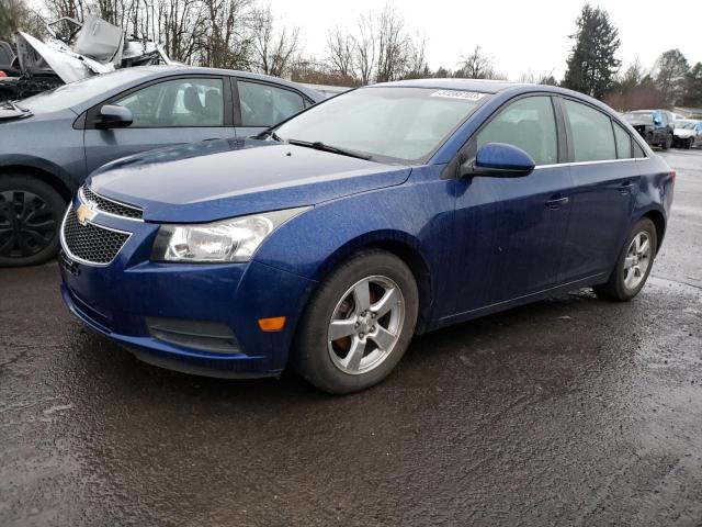 CHEVROLET CRUZE LT 2013 1g1pc5sb7d7139534