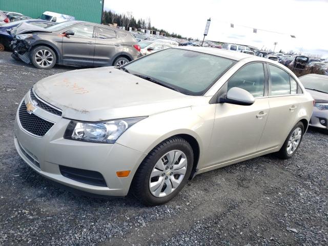 CHEVROLET CRUZE 2013 1g1pc5sb7d7142174