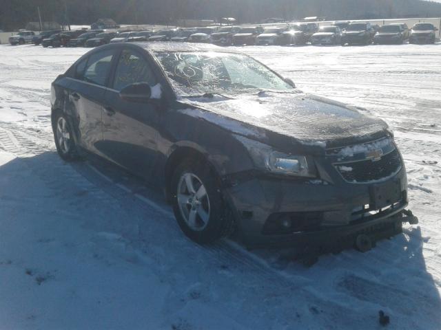 CHEVROLET CRUZE LT 2013 1g1pc5sb7d7144779