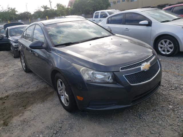 CHEVROLET CRUZE LT 2013 1g1pc5sb7d7145124