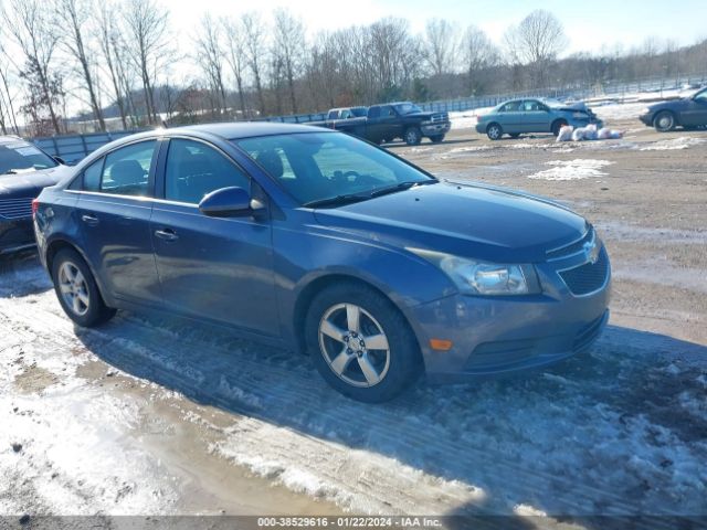 CHEVROLET CRUZE 2013 1g1pc5sb7d7145477