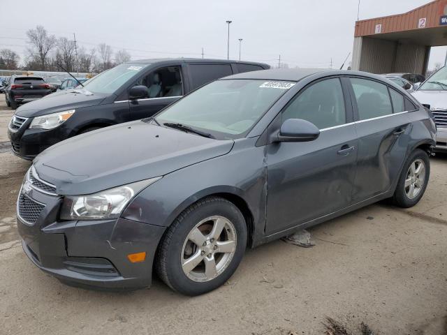 CHEVROLET CRUZE LT 2013 1g1pc5sb7d7149206