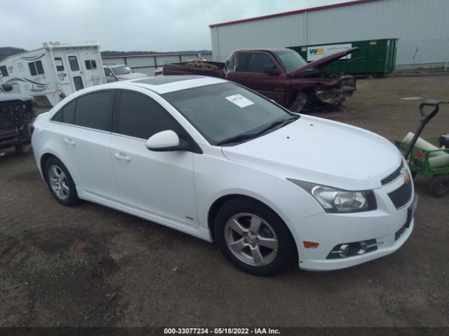 CHEVROLET CRUZE 2013 1g1pc5sb7d7149805