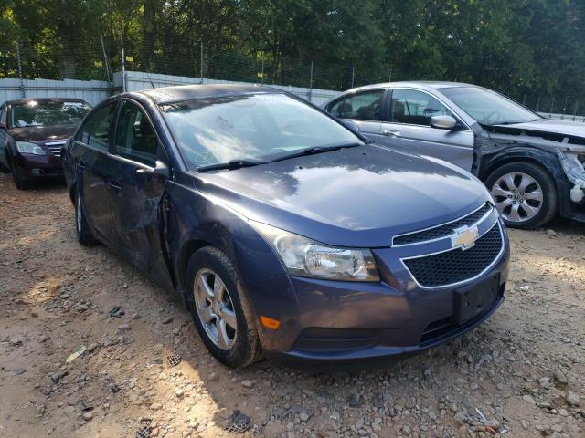 CHEVROLET CRUZE LT 2013 1g1pc5sb7d7149996