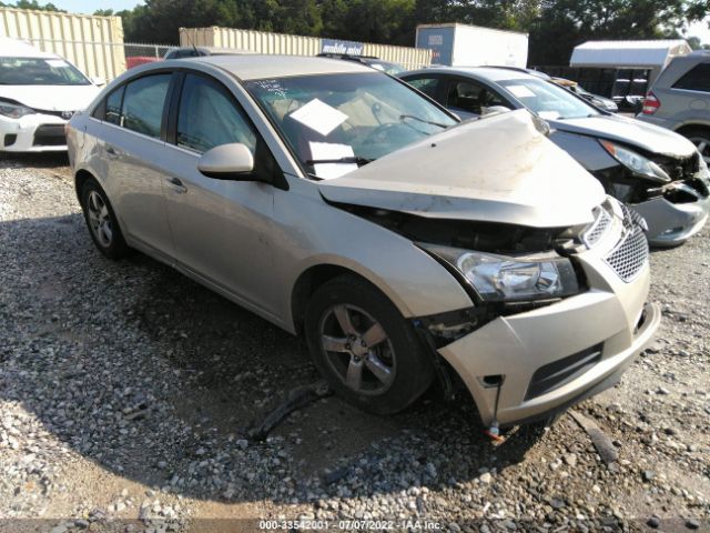 CHEVROLET CRUZE 2013 1g1pc5sb7d7150050