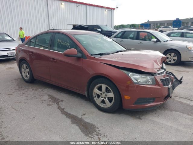 CHEVROLET CRUZE 2013 1g1pc5sb7d7150761