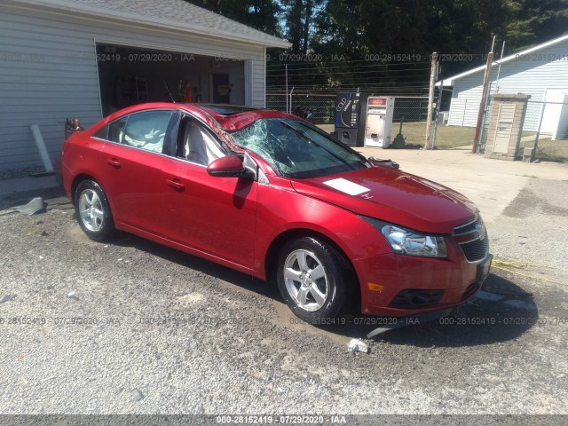 CHEVROLET CRUZE 2013 1g1pc5sb7d7152834