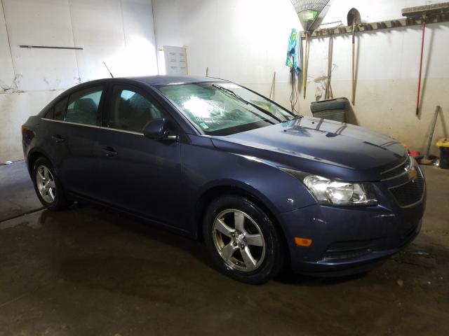 CHEVROLET CRUZE LT 2013 1g1pc5sb7d7153675