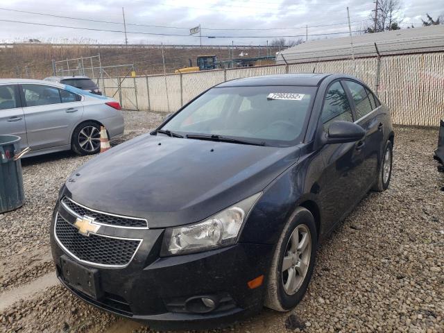 CHEVROLET CRUZE LT 2013 1g1pc5sb7d7155698