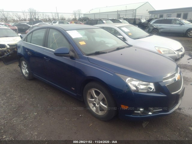 CHEVROLET CRUZE 2013 1g1pc5sb7d7156916