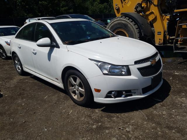 CHEVROLET CRUZE LT 2013 1g1pc5sb7d7157225