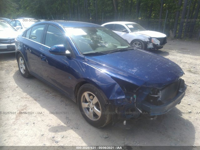 CHEVROLET CRUZE 2013 1g1pc5sb7d7158990