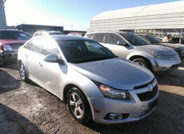 CHEVROLET CRUZE 2013 1g1pc5sb7d7159962