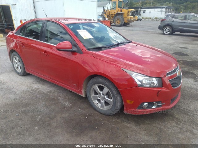 CHEVROLET CRUZE 2013 1g1pc5sb7d7160125