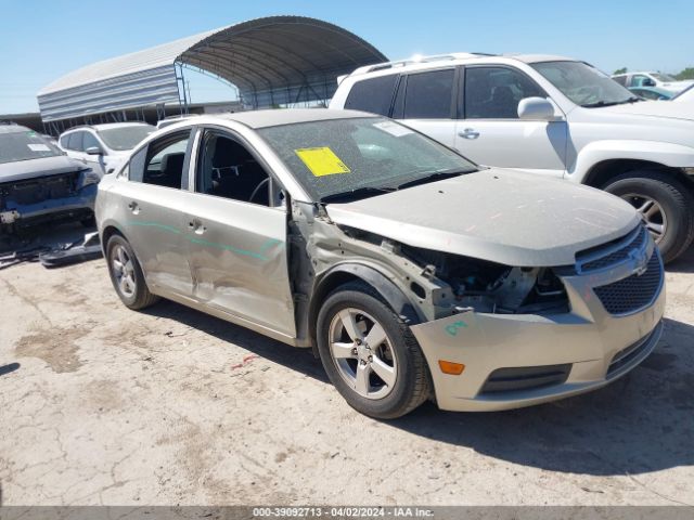 CHEVROLET CRUZE 2013 1g1pc5sb7d7162022