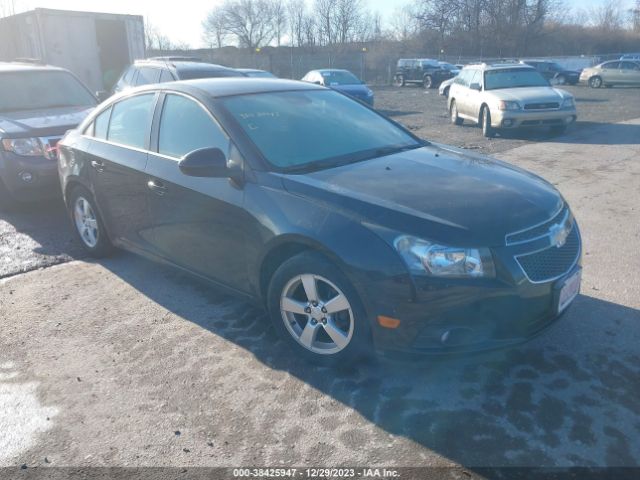 CHEVROLET CRUZE 2013 1g1pc5sb7d7162943