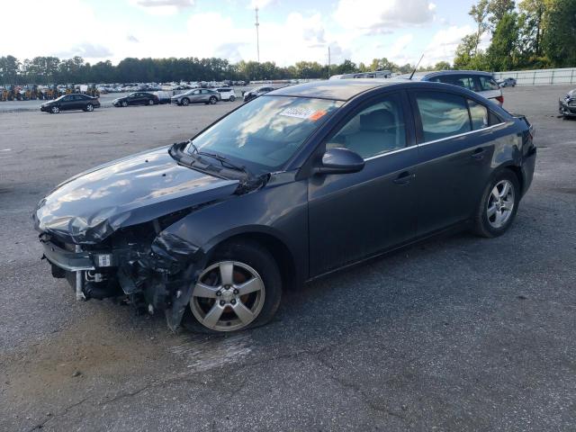 CHEVROLET CRUZE LT 2013 1g1pc5sb7d7163266