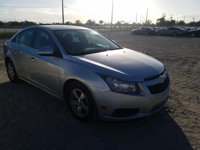 CHEVROLET CRUZE LT 2013 1g1pc5sb7d7163591