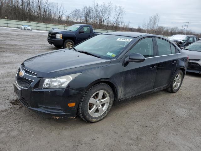 CHEVROLET CRUZE LT 2013 1g1pc5sb7d7165034