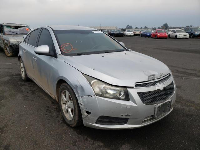 CHEVROLET CRUZE LT 2013 1g1pc5sb7d7165275