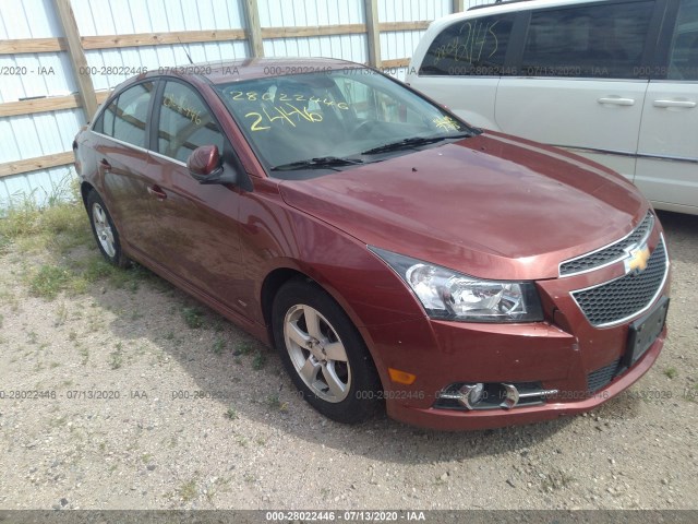 CHEVROLET CRUZE 2013 1g1pc5sb7d7166250