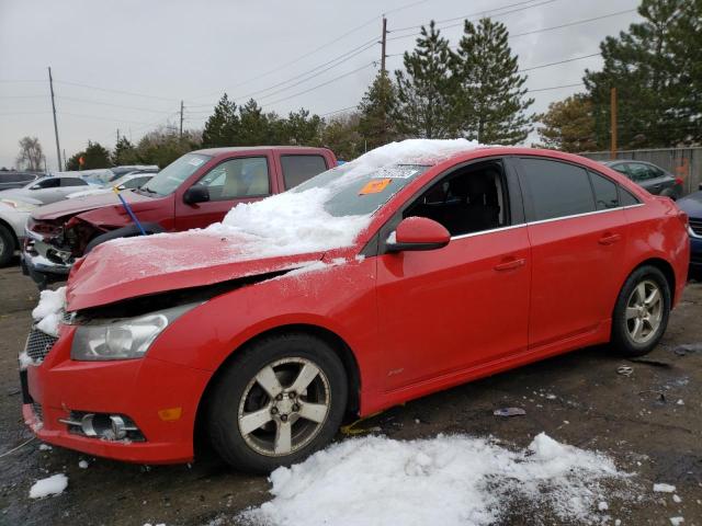 CHEVROLET CRUZE LT 2013 1g1pc5sb7d7169939