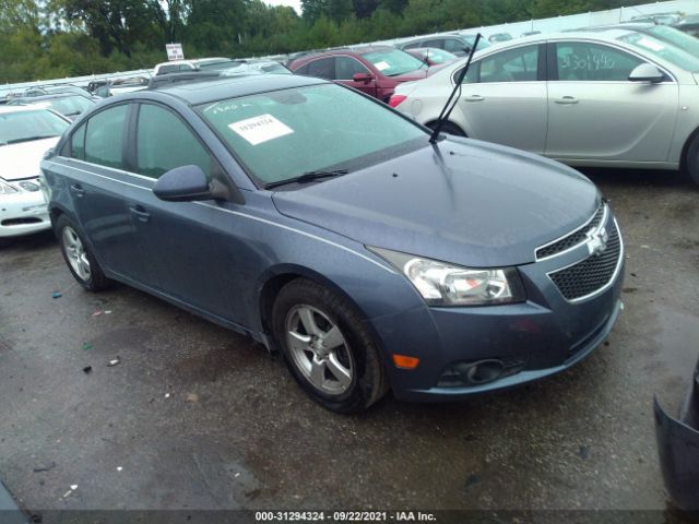 CHEVROLET CRUZE 2013 1g1pc5sb7d7170881