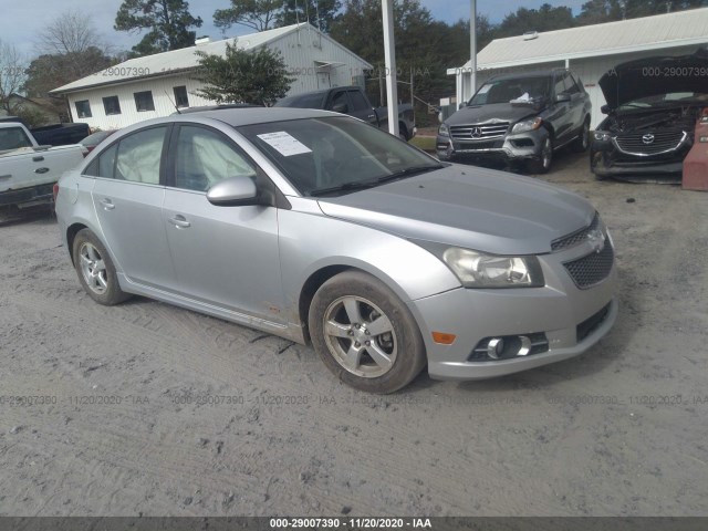 CHEVROLET CRUZE 2013 1g1pc5sb7d7172047