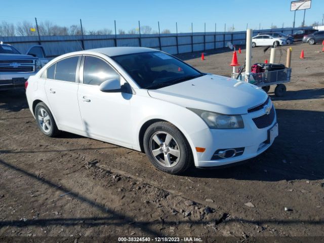 CHEVROLET CRUZE 2013 1g1pc5sb7d7172985