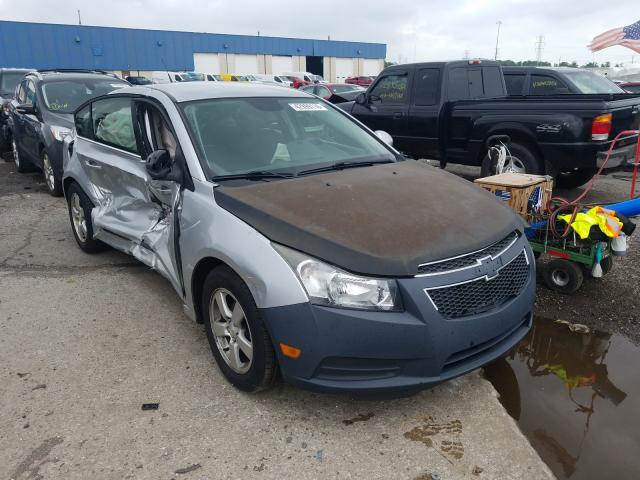 CHEVROLET CRUZE LT 2013 1g1pc5sb7d7175224