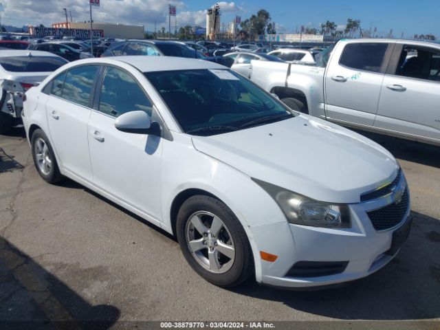 CHEVROLET CRUZE 2013 1g1pc5sb7d7175904