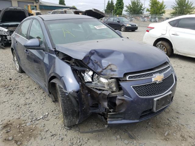 CHEVROLET CRUZE LT 2013 1g1pc5sb7d7177247