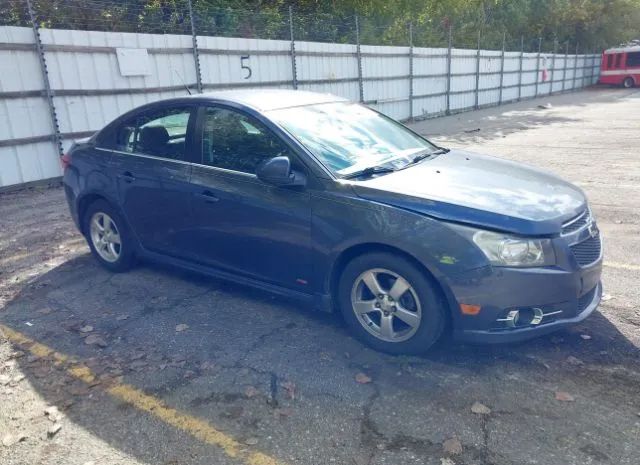 CHEVROLET CRUZE 2013 1g1pc5sb7d7177474