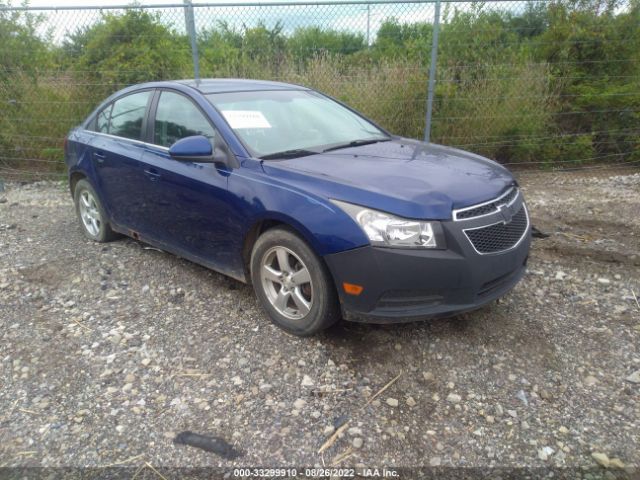 CHEVROLET CRUZE 2013 1g1pc5sb7d7177748